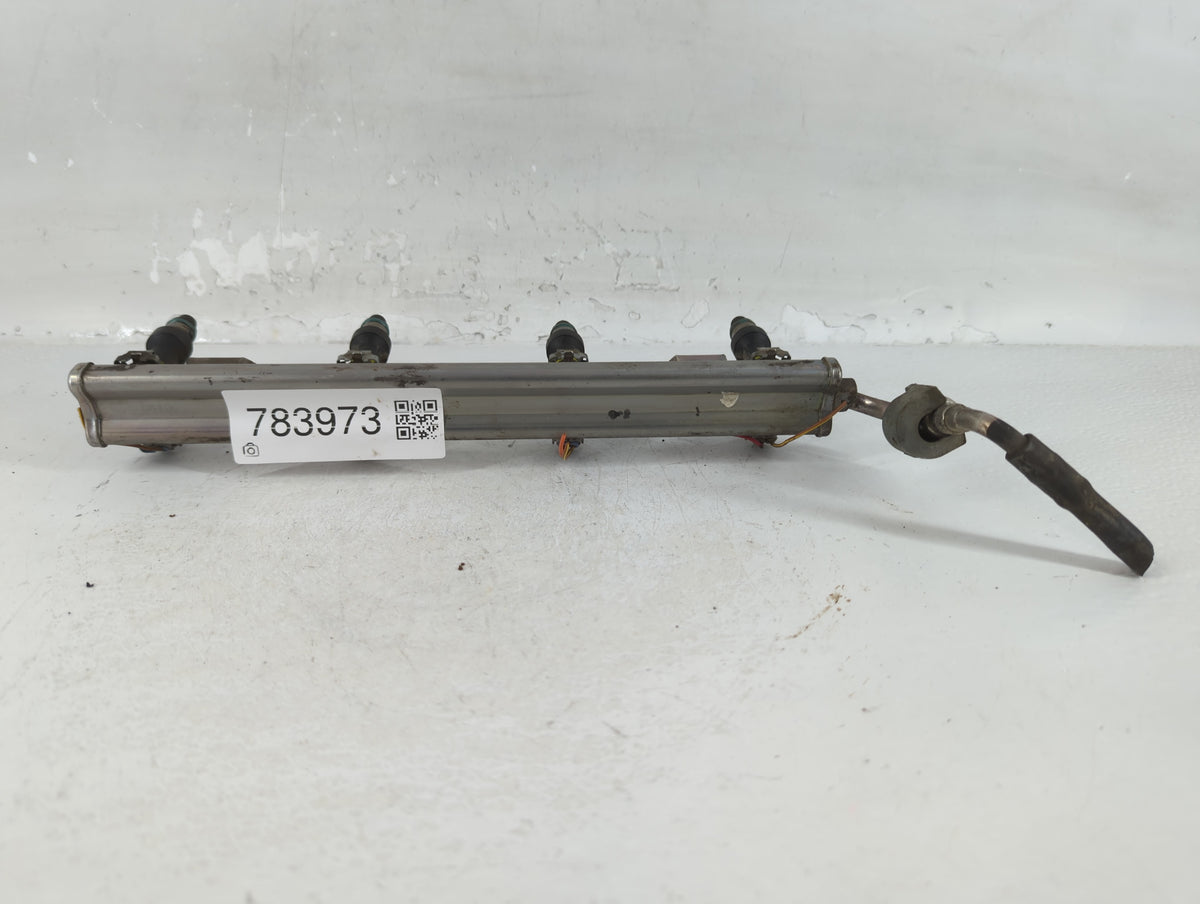 2010 Nissan Sentra Fuel Injectors Fits OEM Used Auto Parts - Oemusedautoparts1.com