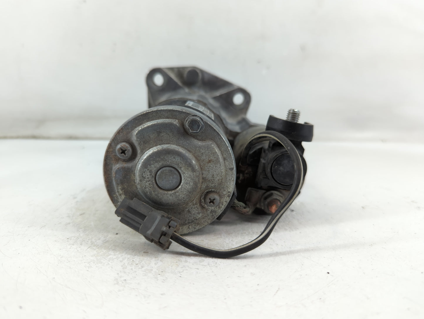 2007-2012 Nissan Sentra Car Starter Motor Solenoid OEM P/N:M000TA0271 23300 ET80B Fits Fits 2007 2008 2009 2010 2011 2012 OE