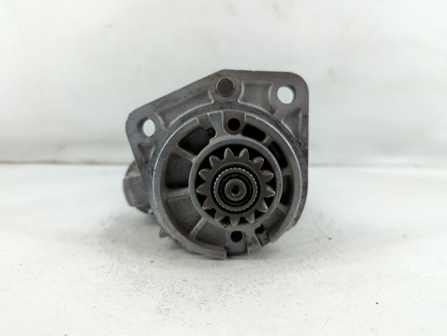 2007-2012 Nissan Sentra Car Starter Motor Solenoid OEM P/N:M000TA0271 23300 ET80B Fits Fits 2007 2008 2009 2010 2011 2012 OE
