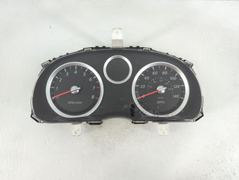 compare product 2010 Nissan Sentra Instrument Cluster Speedometer Gauges P/N:24810ZT72E Fits OEM Used Auto Parts