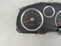 2010 Nissan Sentra Instrument Cluster Speedometer Gauges P/N:24810ZT72E Fits OEM Used Auto Parts - Oemusedautoparts1.com