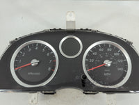 2010 Nissan Sentra Instrument Cluster Speedometer Gauges P/N:24810ZT72E Fits OEM Used Auto Parts - Oemusedautoparts1.com