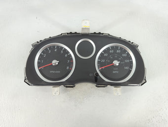 compare product 2010 Nissan Sentra Instrument Cluster Speedometer Gauges P/N:24810ZT72E Fits OEM Used Auto Parts