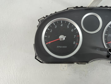 2010 Nissan Sentra Instrument Cluster Speedometer Gauges P/N:24810ZT72E Fits OEM Used Auto Parts