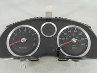 2010 Nissan Sentra Instrument Cluster Speedometer Gauges P/N:24810ZT72E Fits OEM Used Auto Parts - Oemusedautoparts1.com