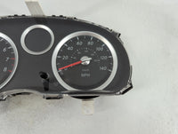 2010 Nissan Sentra Instrument Cluster Speedometer Gauges P/N:24810ZT72E Fits OEM Used Auto Parts - Oemusedautoparts1.com