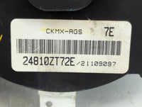 2010 Nissan Sentra Instrument Cluster Speedometer Gauges P/N:24810ZT72E Fits OEM Used Auto Parts - Oemusedautoparts1.com