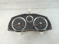 2010 Nissan Sentra Instrument Cluster Speedometer Gauges P/N:24810ZT72E Fits OEM Used Auto Parts - Oemusedautoparts1.com