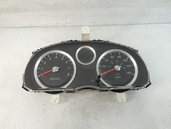 compare product 2010 Nissan Sentra Instrument Cluster Speedometer Gauges P/N:24810ZT72E Fits OEM Used Auto Parts