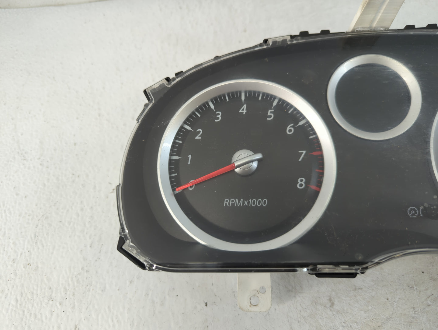 2010 Nissan Sentra Instrument Cluster Speedometer Gauges P/N:24810ZT72E Fits OEM Used Auto Parts - Oemusedautoparts1.com