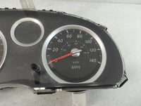 2010 Nissan Sentra Instrument Cluster Speedometer Gauges P/N:24810ZT72E Fits OEM Used Auto Parts - Oemusedautoparts1.com
