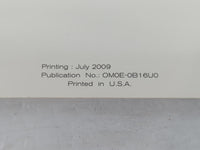 2010 Nissan Sentra Owners Manual Book Guide P/N:OM0E-0B16U0 OEM Used Auto Parts - Oemusedautoparts1.com