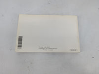 2010 Nissan Sentra Owners Manual Book Guide P/N:OM0E-0B16U0 OEM Used Auto Parts - Oemusedautoparts1.com