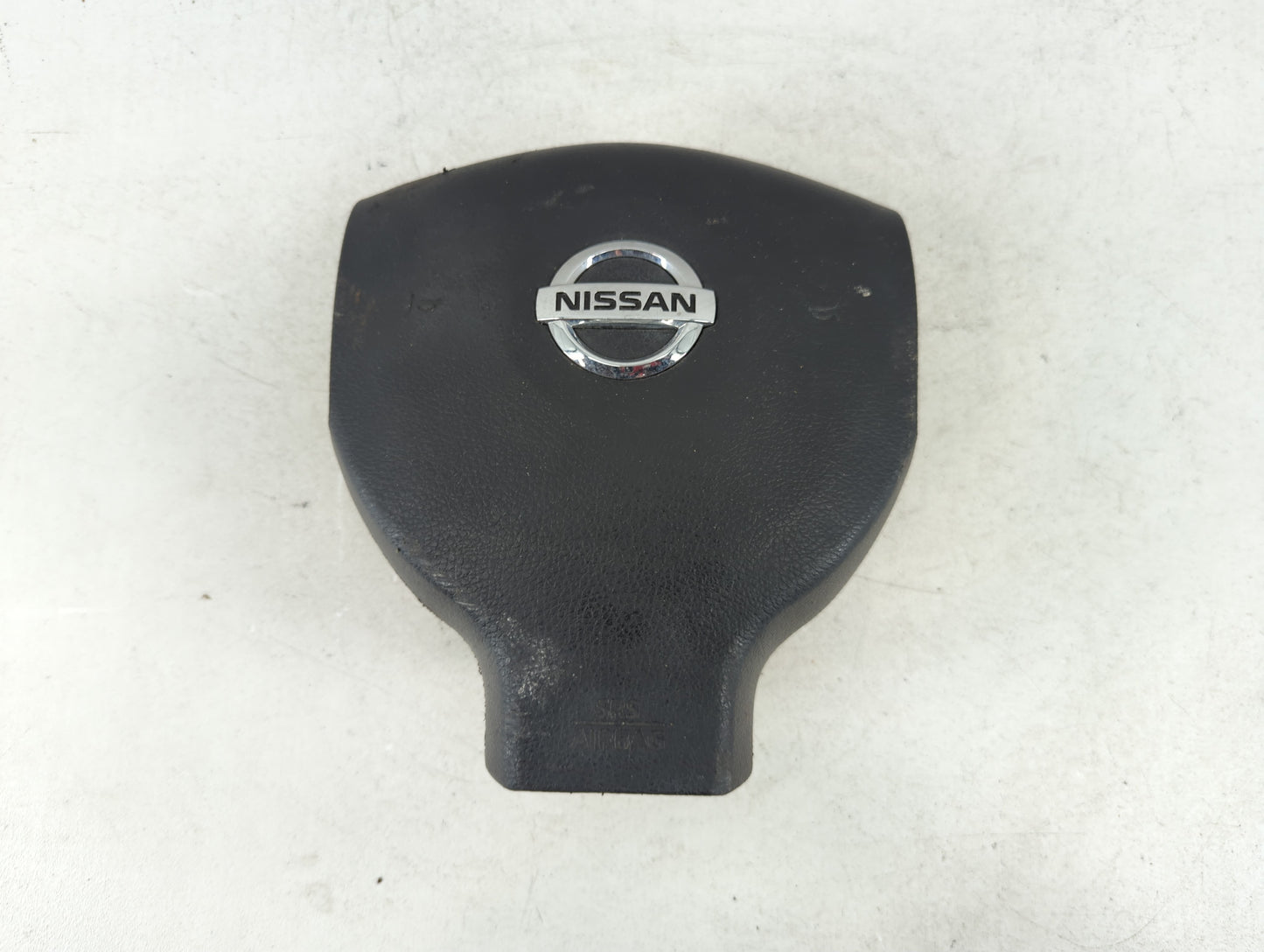 2010 Nissan Tiida Air Bag Driver Left Steering Wheel Mounted - Oemusedautoparts1.com