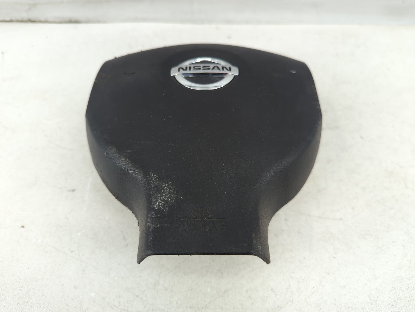 2010 Nissan Tiida Air Bag Driver Left Steering Wheel Mounted - Oemusedautoparts1.com
