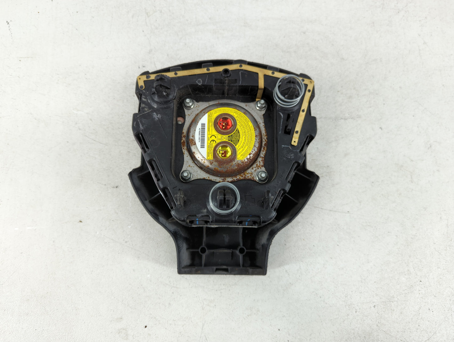 2010 Nissan Tiida Air Bag Driver Left Steering Wheel Mounted - Oemusedautoparts1.com