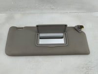 2010 Nissan Titan Sun Visor Shade Replacement Passenger Right Mirror Fits OEM Used Auto Parts - Oemusedautoparts1.com