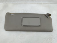 2010 Nissan Titan Sun Visor Shade Replacement Passenger Right Mirror Fits OEM Used Auto Parts - Oemusedautoparts1.com