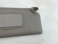 2010 Nissan Titan Sun Visor Shade Replacement Passenger Right Mirror Fits OEM Used Auto Parts - Oemusedautoparts1.com
