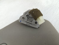 2010 Nissan Titan Sun Visor Shade Replacement Passenger Right Mirror Fits OEM Used Auto Parts - Oemusedautoparts1.com