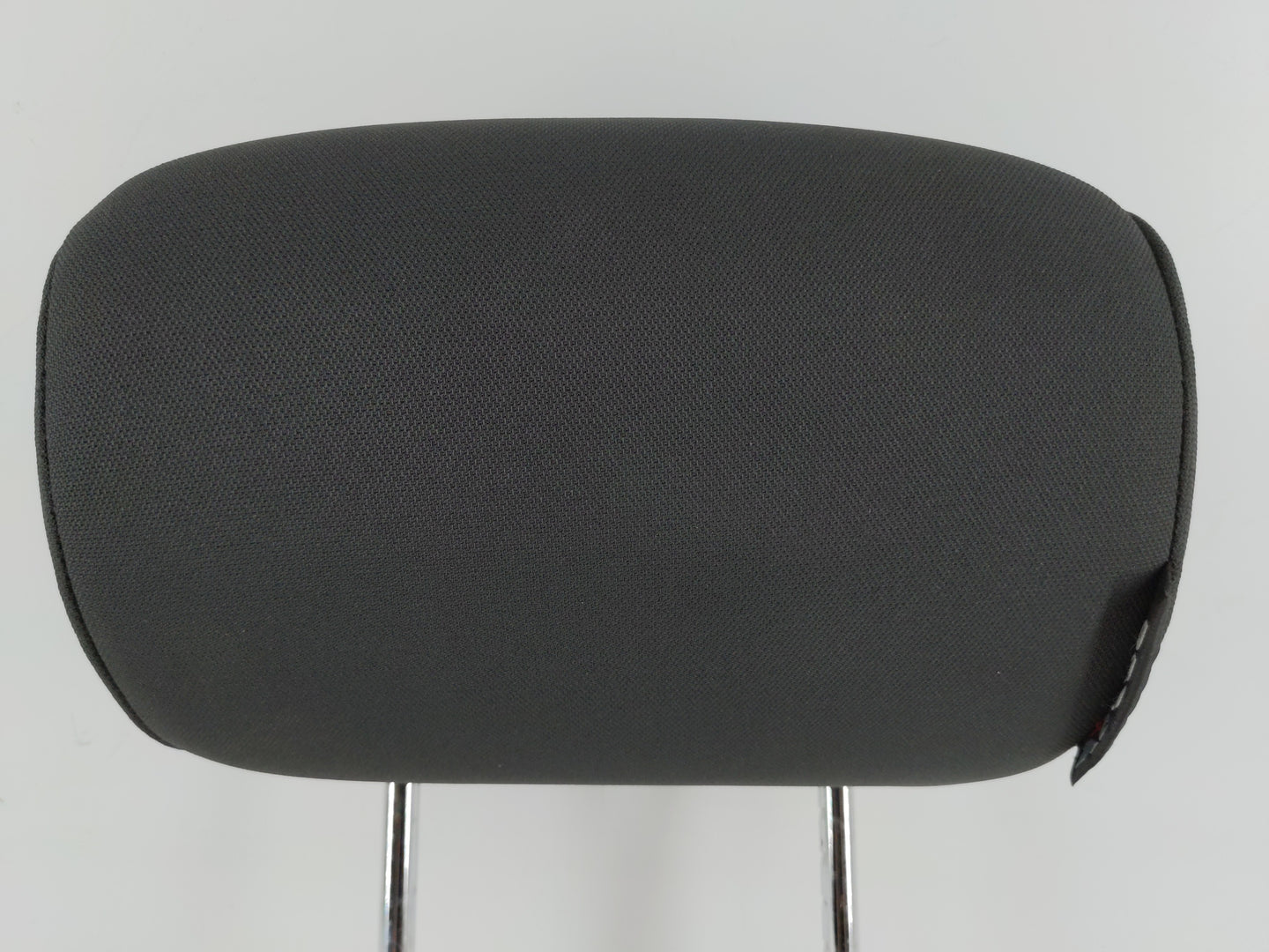 2010 Nissan Titan Headrest Head Rest Front Driver Passenger Seat Black - Oemusedautoparts1.com