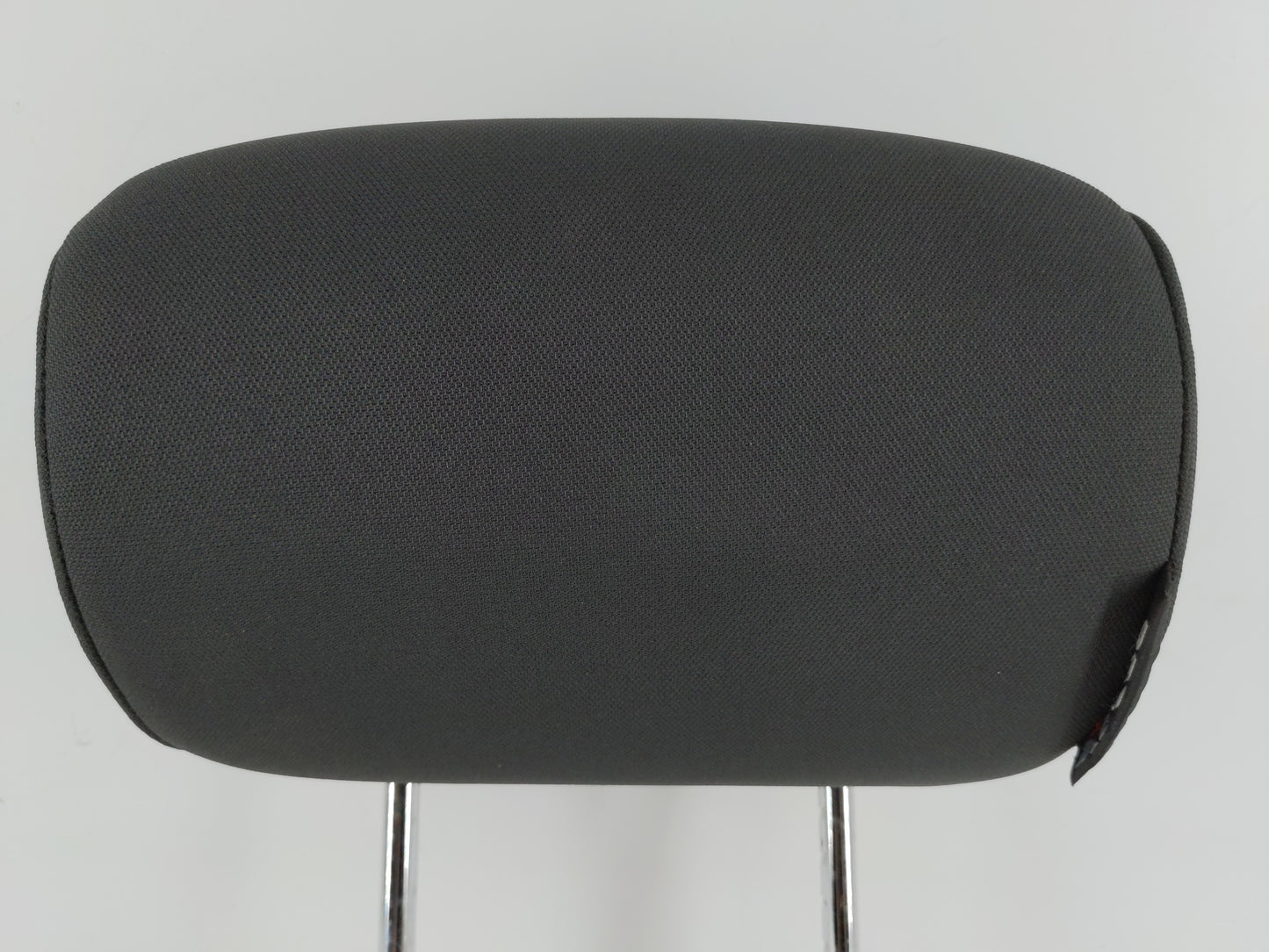 2010 Nissan Titan Headrest Head Rest Front Driver Passenger Seat Black - Oemusedautoparts1.com