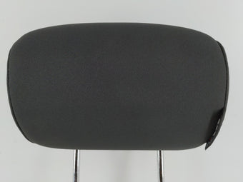 compare product 2010 Nissan Titan Headrest Head Rest Front Driver Passenger Seat Black