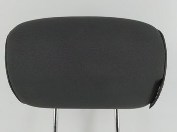 2010 Nissan Titan Headrest Head Rest Front Driver Passenger Seat Black - Oemusedautoparts1.com