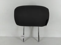 2010 Nissan Titan Headrest Head Rest Front Driver Passenger Seat Black - Oemusedautoparts1.com