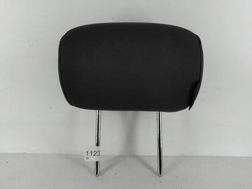 2010 Nissan Titan Headrest Head Rest Front Driver Passenger Seat Black
