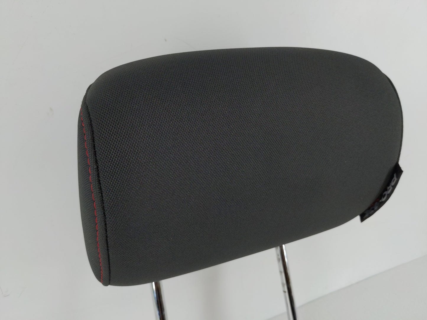 2010 Nissan Titan Headrest Head Rest Front Driver Passenger Seat Black - Oemusedautoparts1.com