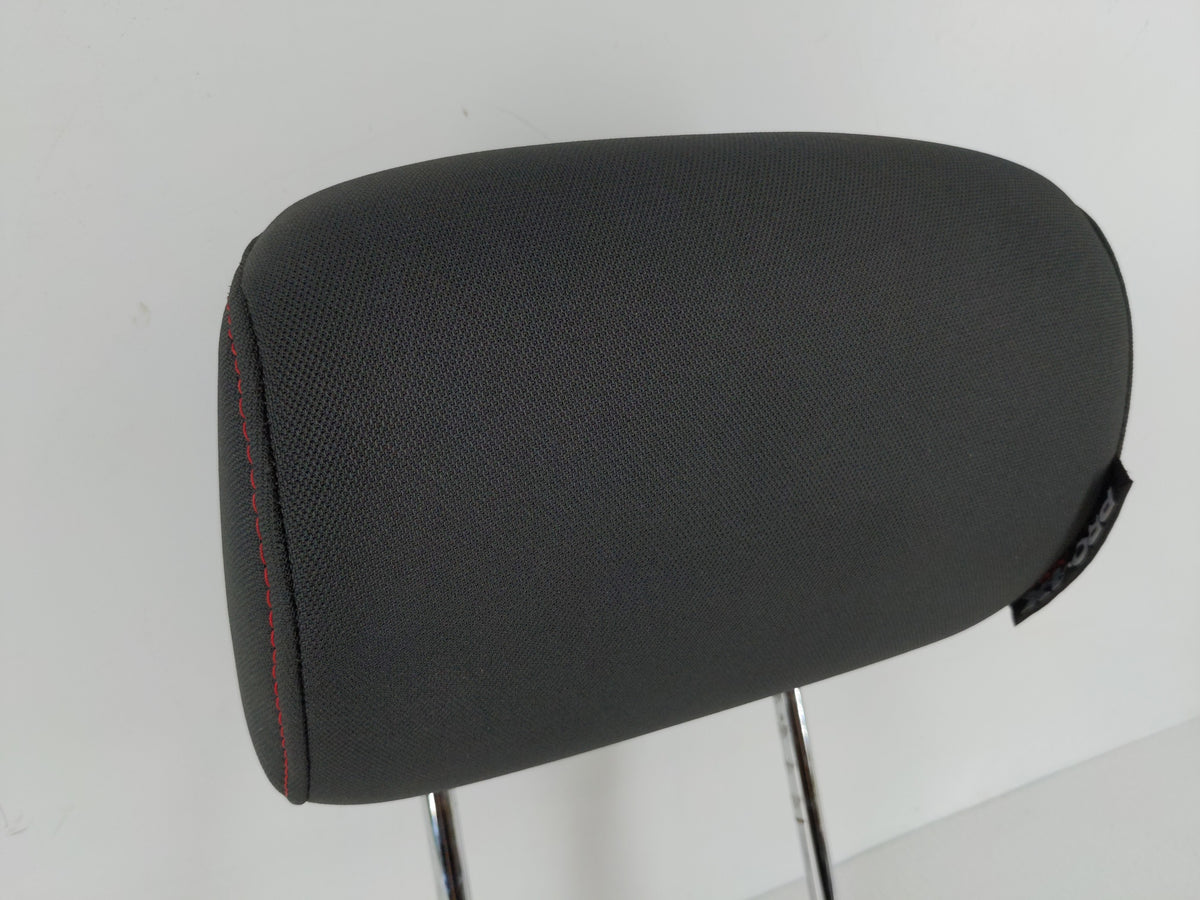 2010 Nissan Titan Headrest Head Rest Front Driver Seat Black - Oemusedautoparts1.com