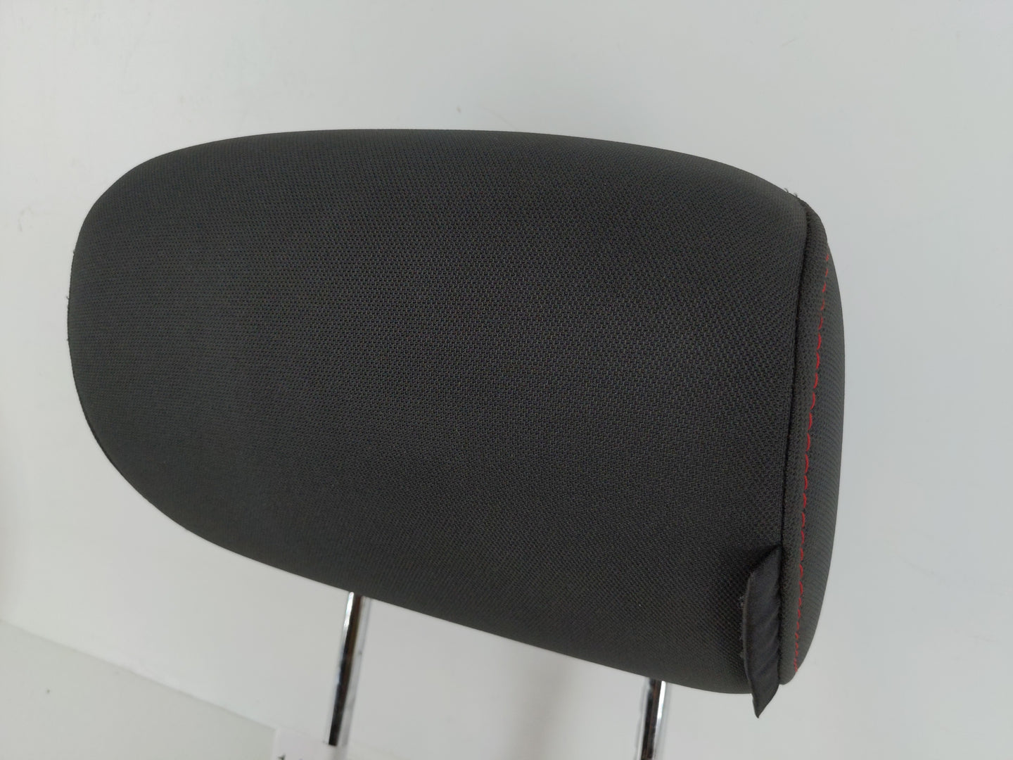 2010 Nissan Titan Headrest Head Rest Front Driver Passenger Seat Black - Oemusedautoparts1.com