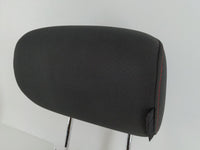 2010 Nissan Titan Headrest Head Rest Front Driver Passenger Seat Black - Oemusedautoparts1.com