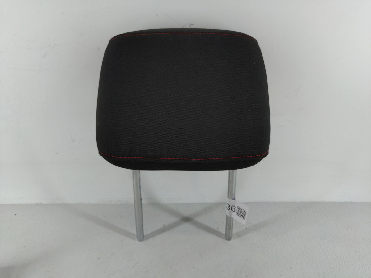 2010 Nissan Titan Headrest Head Rest Front Driver Passenger Seat Fits OEM Used Auto Parts - Oemusedautoparts1.com