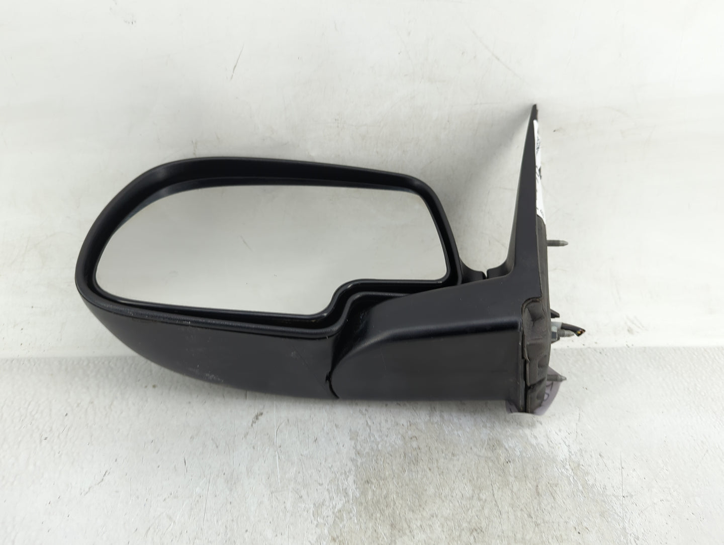 2004-2015 Nissan Titan Passenger Side View Mirror - Right Door Mirror OEM Used - Oemusedautoparts1.com