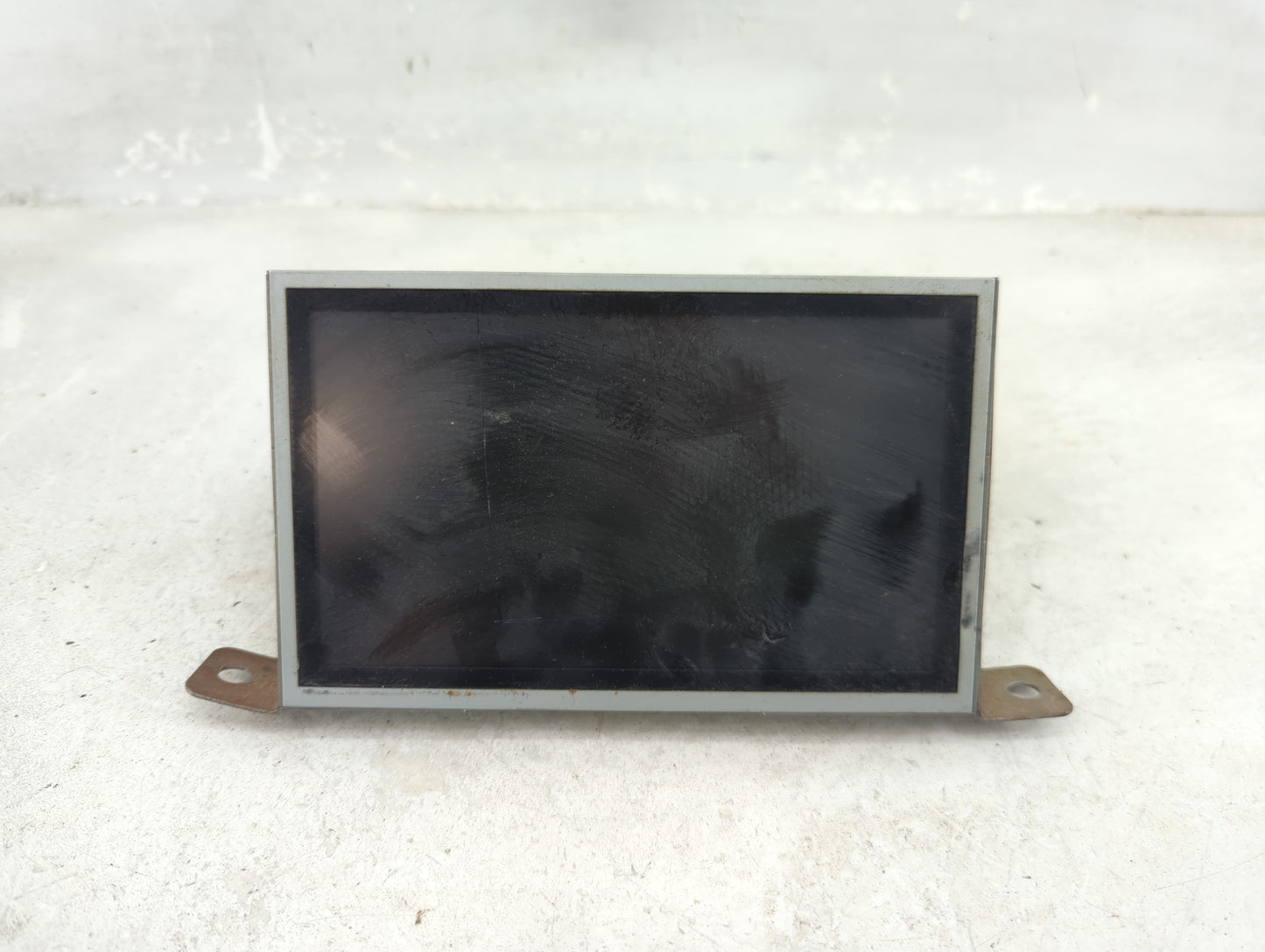 2010 Nissan Titan Information Display Screen - Oemusedautoparts1.com