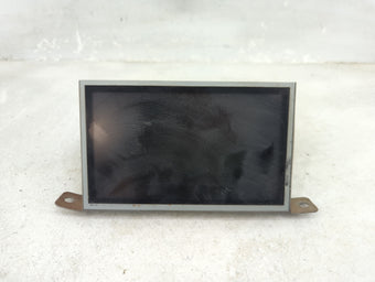 compare product 2010 Nissan Titan Information Display Screen