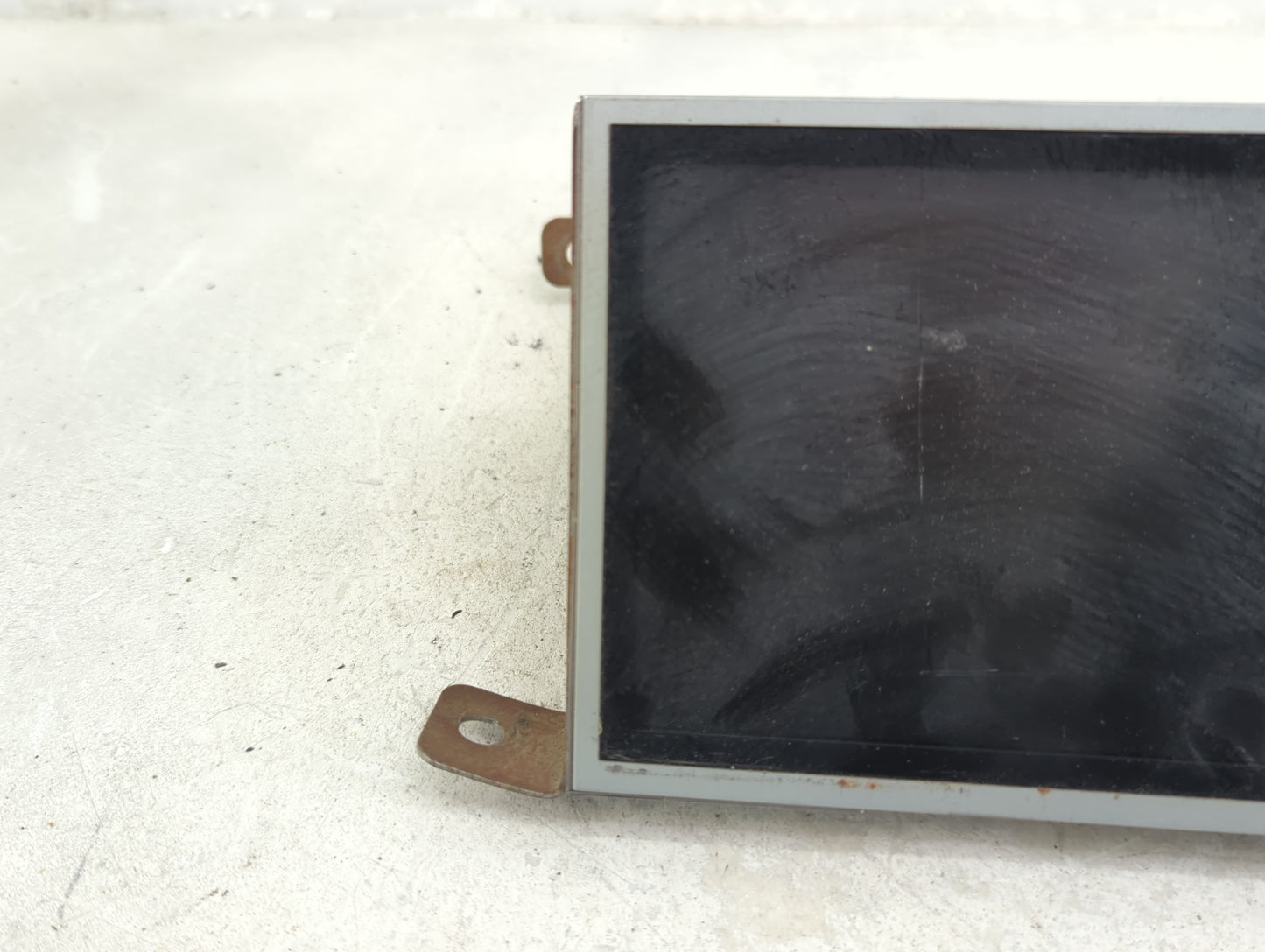 2010 Nissan Titan Information Display Screen - Oemusedautoparts1.com