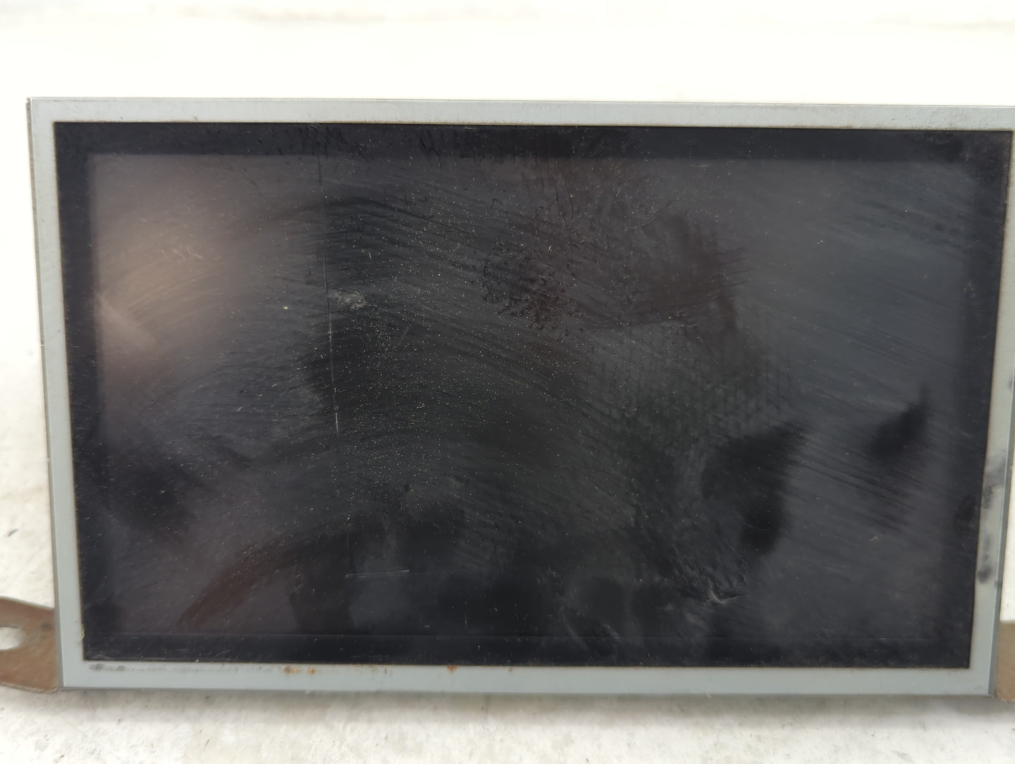 2010 Nissan Titan Information Display Screen - Oemusedautoparts1.com