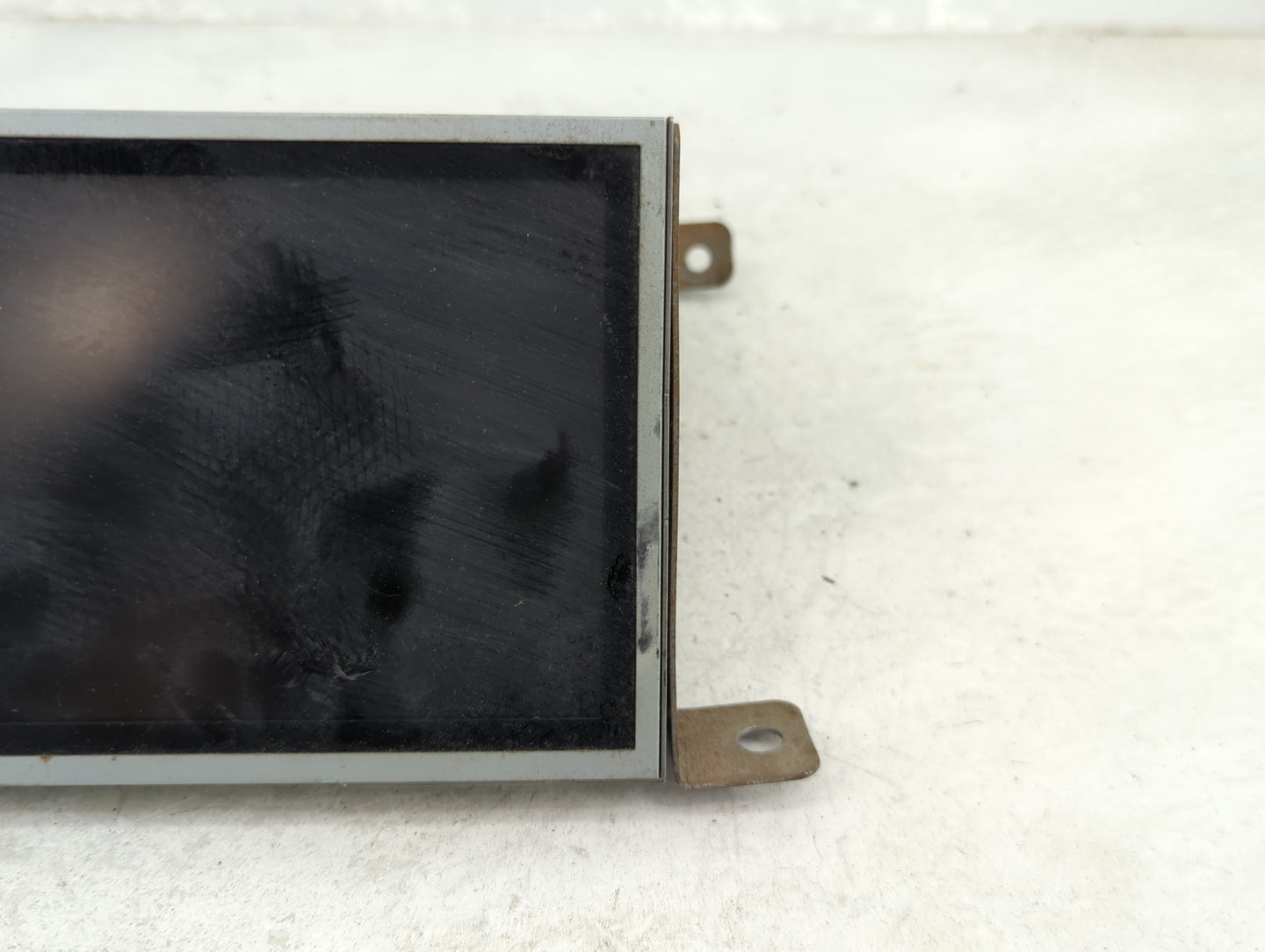2010 Nissan Titan Information Display Screen - Oemusedautoparts1.com