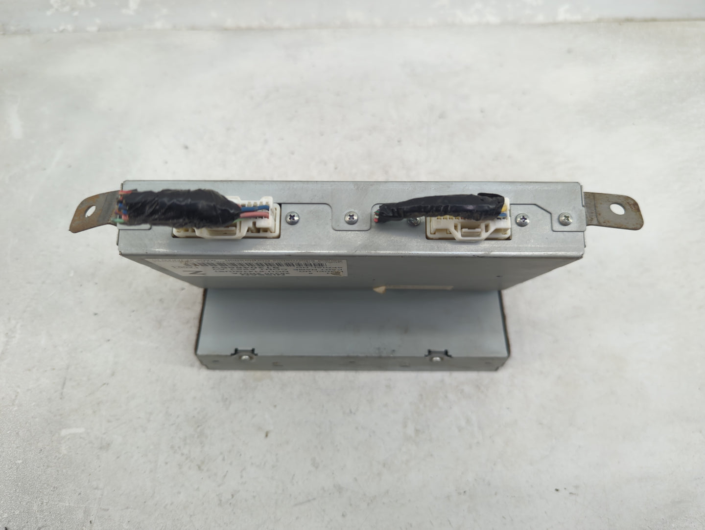 2010 Nissan Titan Information Display Screen - Oemusedautoparts1.com