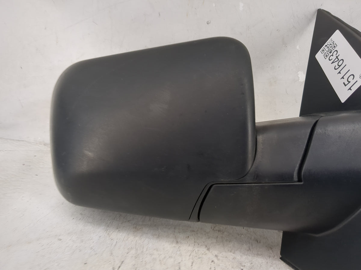 2004-2015 Nissan Titan Passenger Side View Mirror - Right Door Mirror OEM Used - Oemusedautoparts1.com