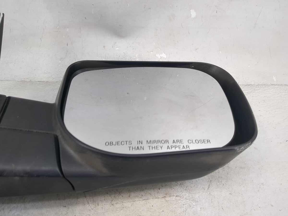 2004-2015 Nissan Titan Passenger Side View Mirror - Right Door Mirror OEM Used - Oemusedautoparts1.com