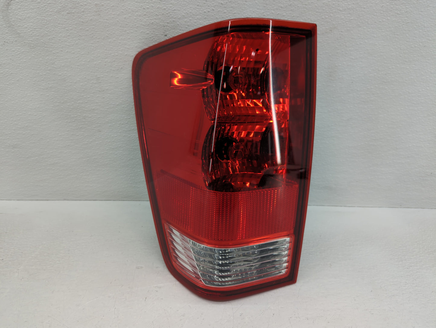 2004-2015 Nissan Titan Tail Light Assembly Driver Left OEM Fits Fits 2004 2005 2006 2007 2008 2009 2010 2011 2012 2013 2014 