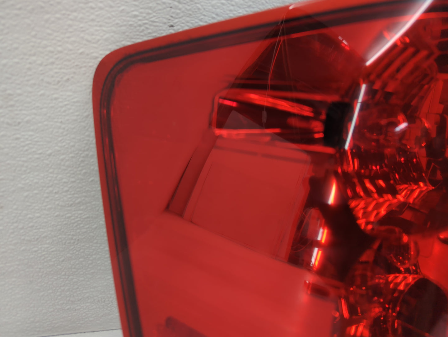 2004-2015 Nissan Titan Tail Light Assembly Driver Left OEM Fits Fits 2004 2005 2006 2007 2008 2009 2010 2011 2012 2013 2014 
