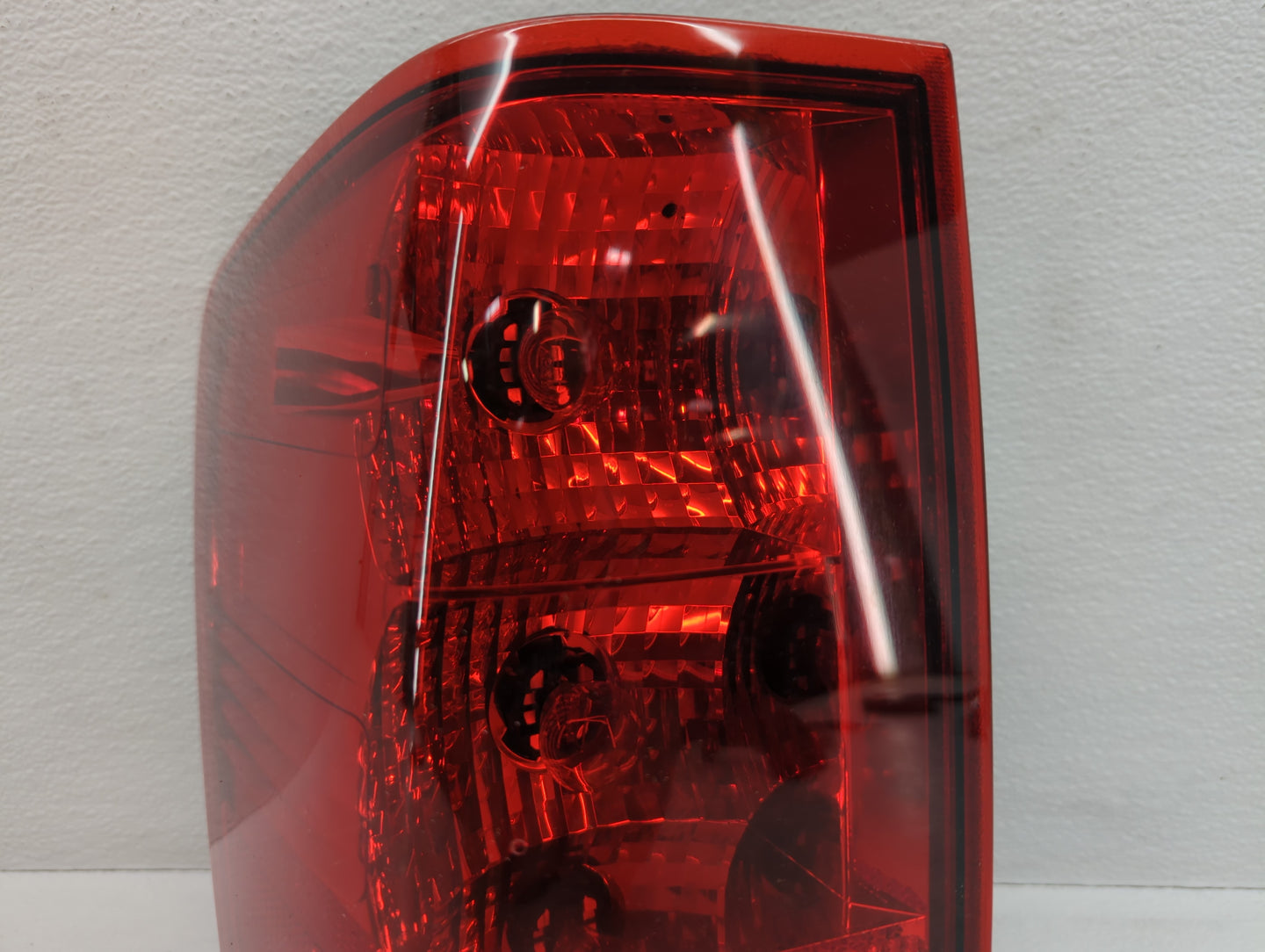 2004-2015 Nissan Titan Tail Light Assembly Driver Left OEM Fits Fits 2004 2005 2006 2007 2008 2009 2010 2011 2012 2013 2014 