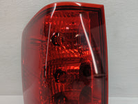 2004-2015 Nissan Titan Tail Light Assembly Driver Left OEM Fits Fits 2004 2005 2006 2007 2008 2009 2010 2011 2012 2013 2014 