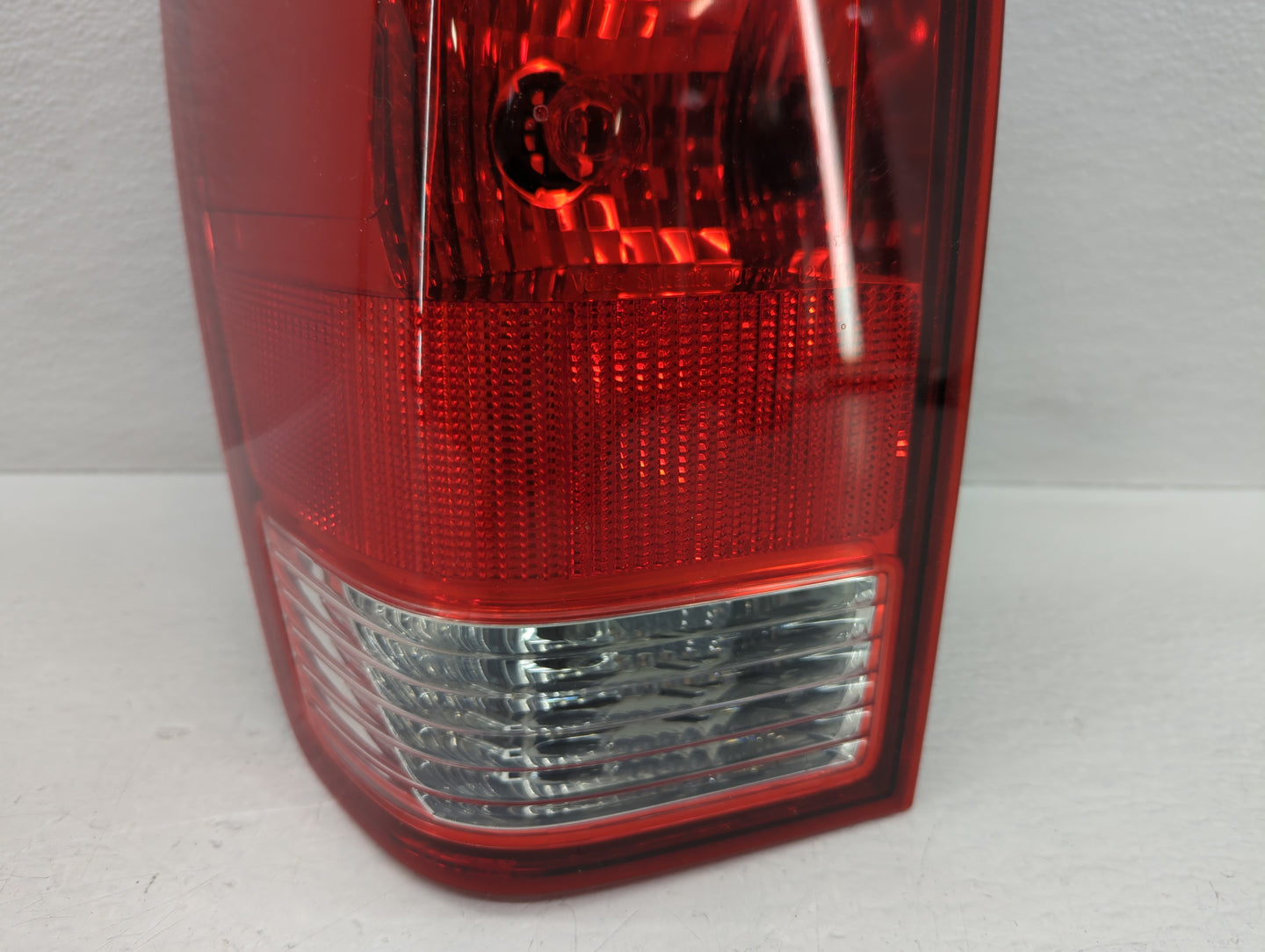 2004-2015 Nissan Titan Tail Light Assembly Driver Left OEM Fits Fits 2004 2005 2006 2007 2008 2009 2010 2011 2012 2013 2014 