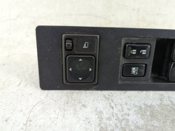 2004-2014 Nissan Titan Master Power Window Switch Replacement Driver Side Left Fits OEM Used Auto Parts - Oemusedautoparts1.